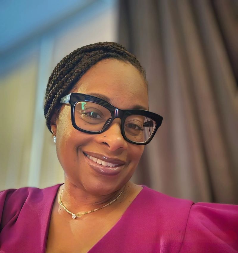 Photo of Dawn Merritt